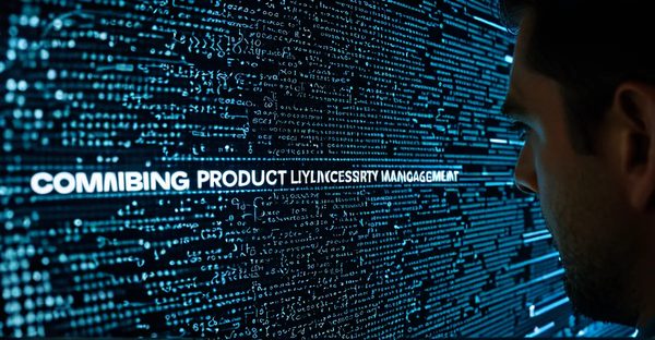 Integrating product lifecycle management for enhanced cybersecurity